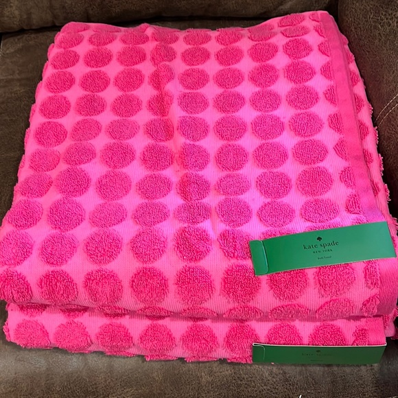 kate spade Other - NWT Kate Spade bath towels